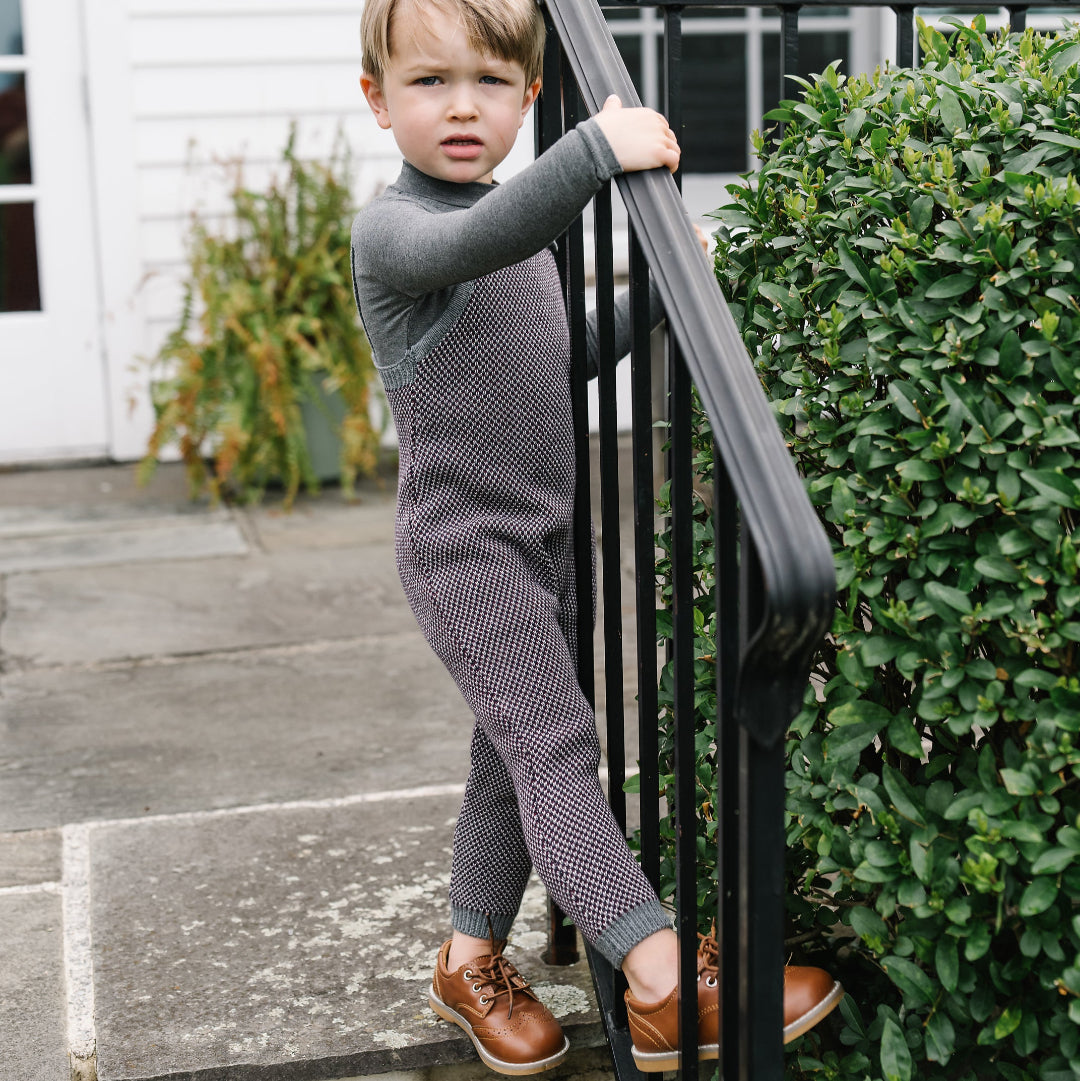 Multiknit Overalls