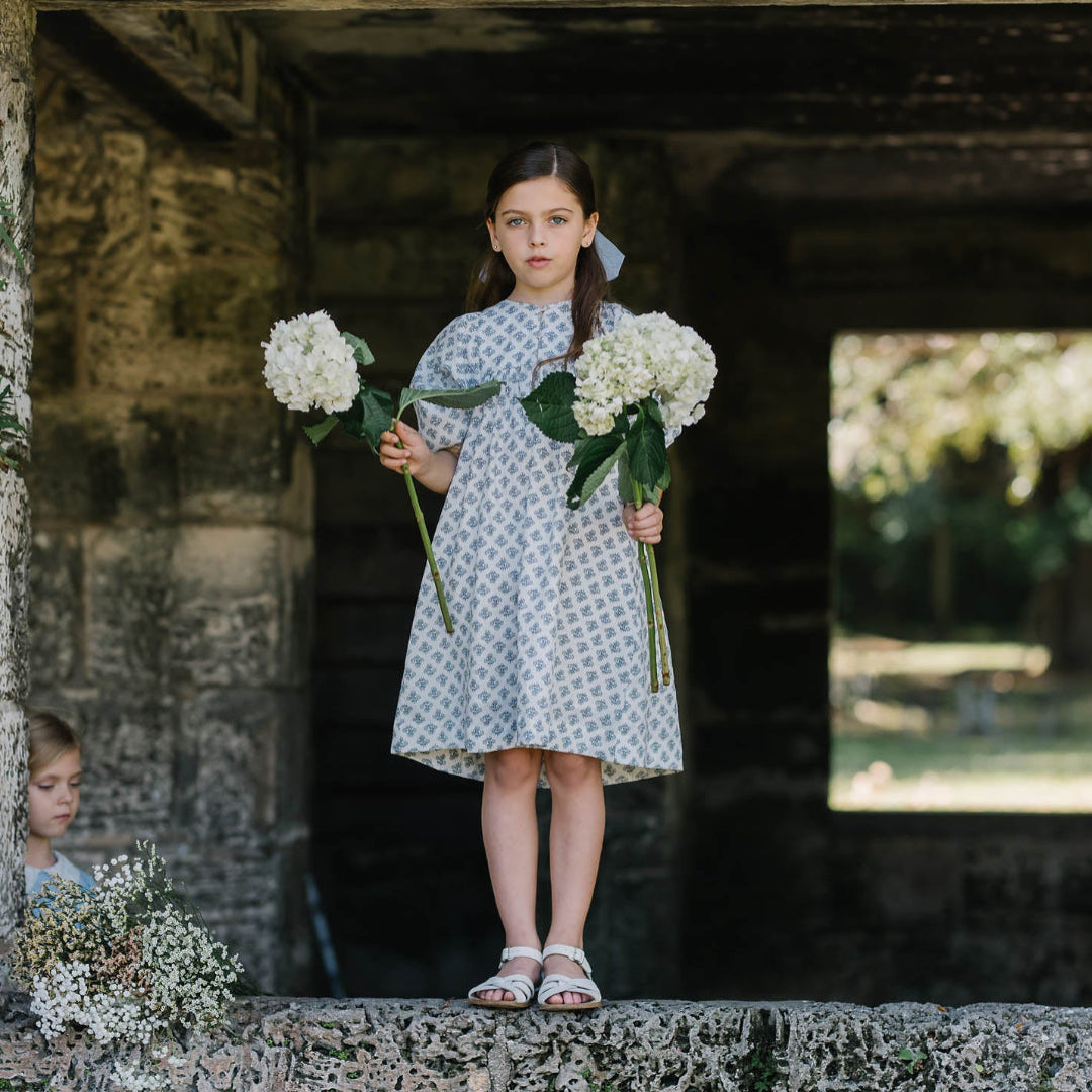 Sweetheart Dress Three Quarter Sleeve