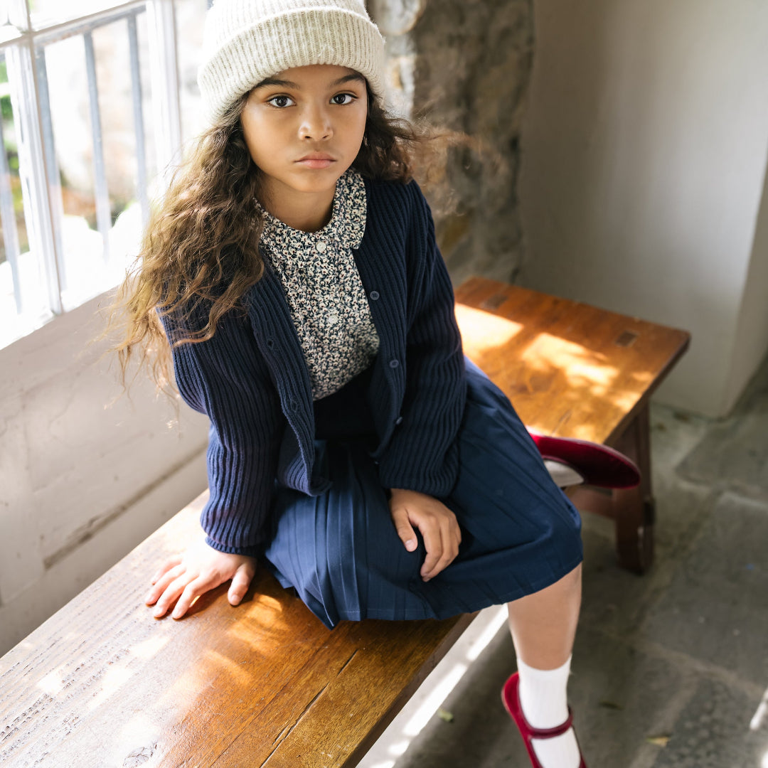 Slate Knit Cardigan