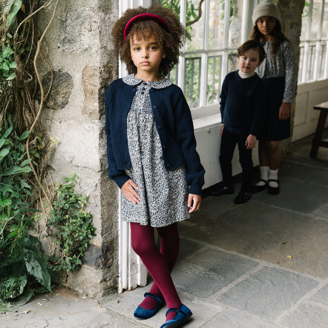 Slate Knit Cardigan