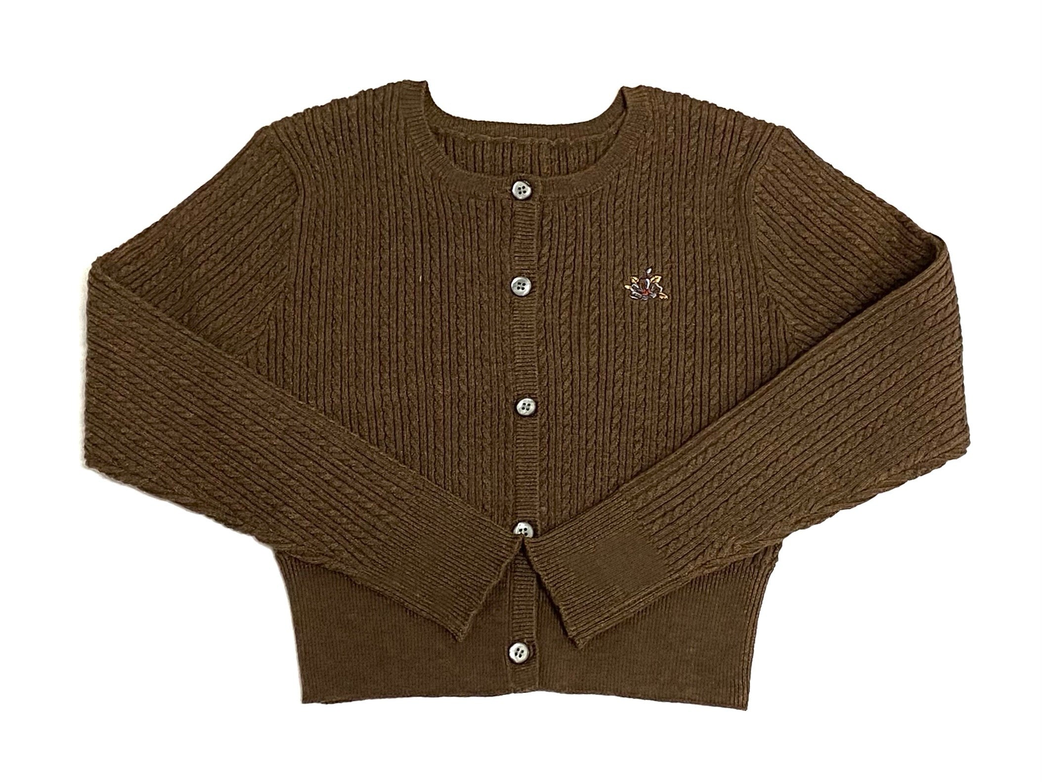Coffee Cable Cardigan