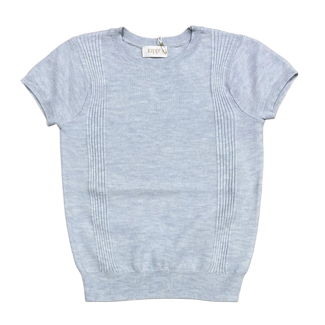 Light Blue Todd Knit Sweater