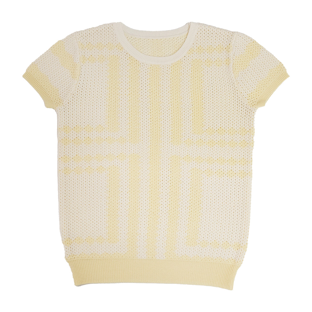 Butter Picnic Boys Sweater
