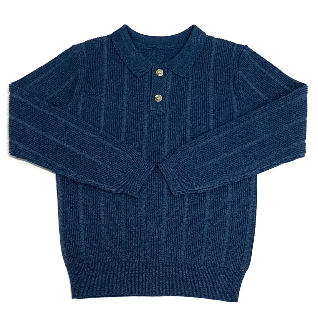 Blue Jackson Sweater