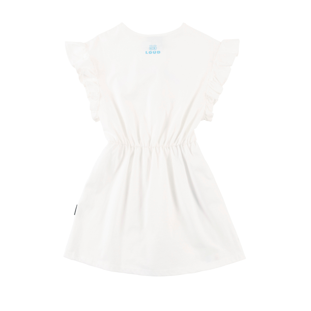 Gardenia Elastic Waist Dress