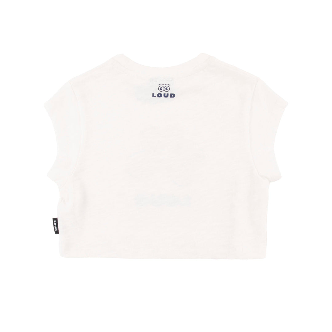 Gardenia Loose Fit Tshirt