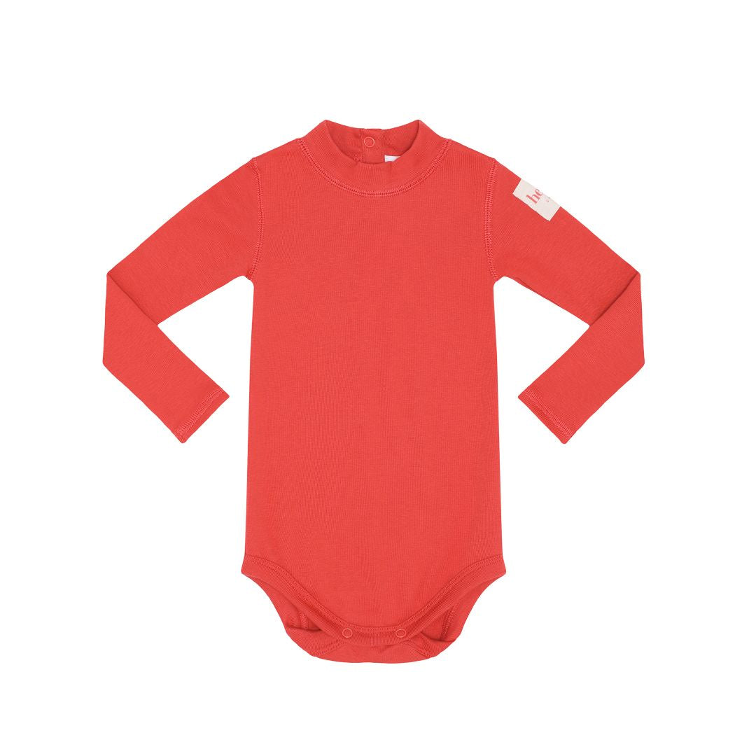 Pink Baby Tneck