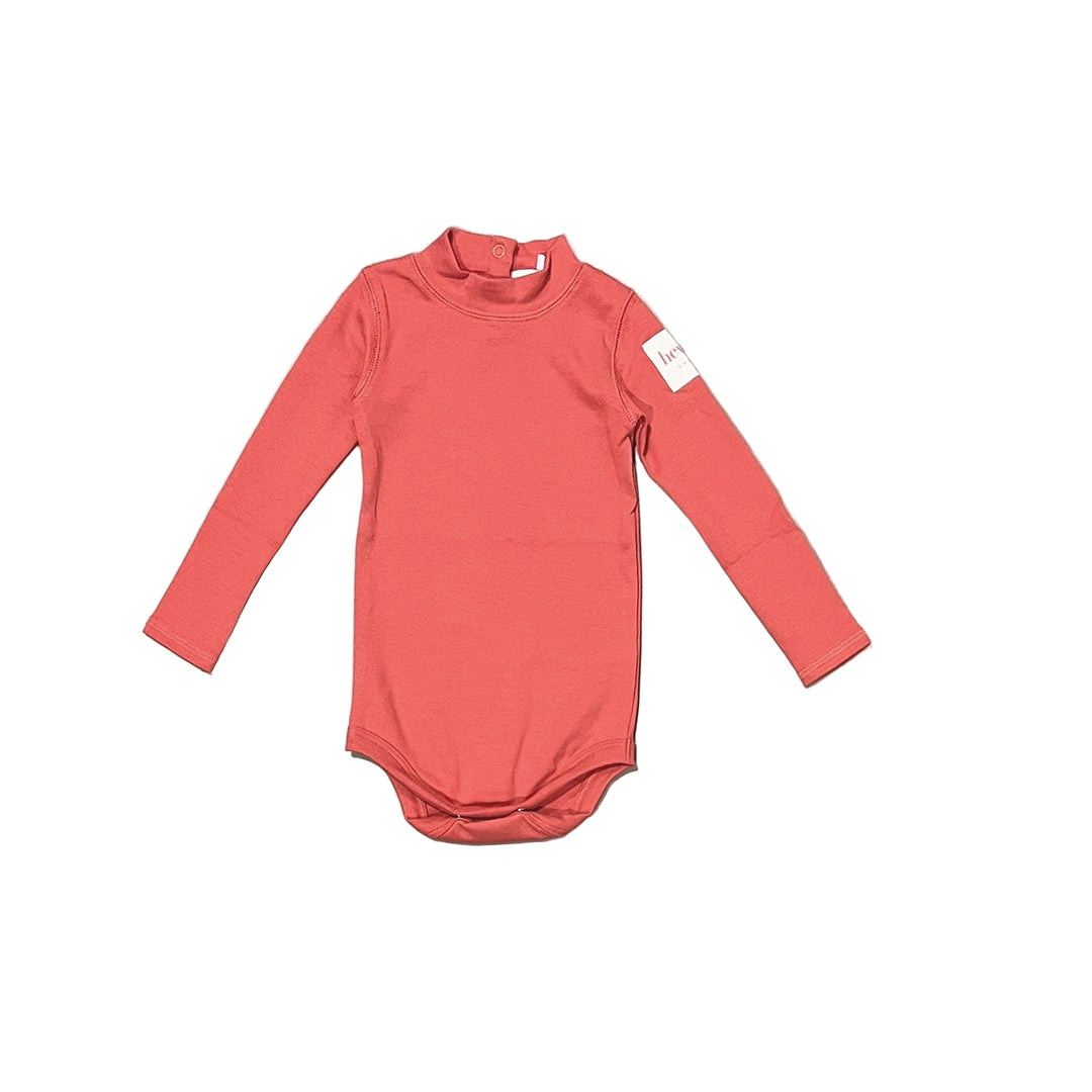 Pink Baby Tneck