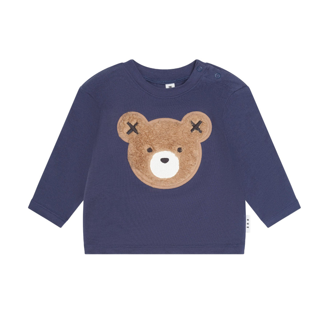 Ink Furry Huxbear Top