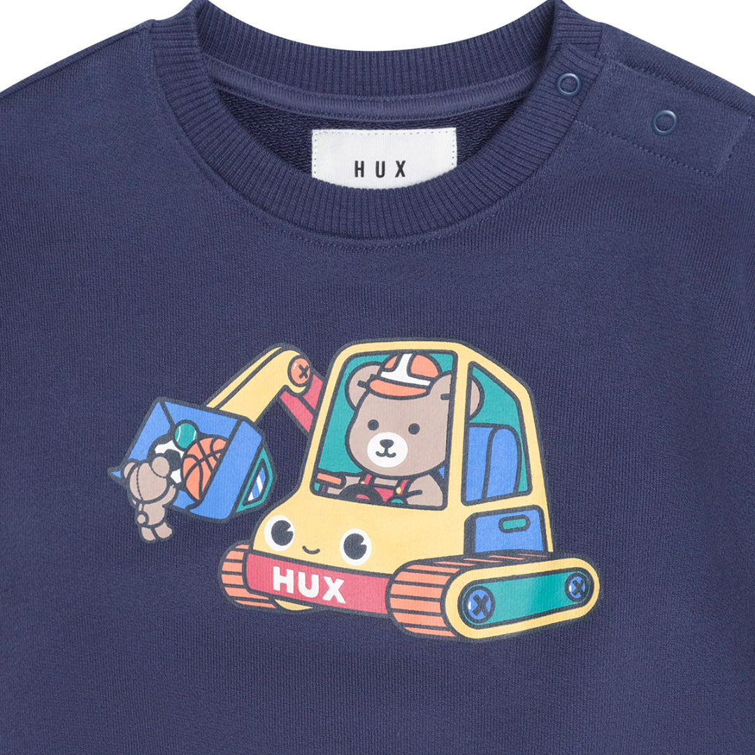 Ink Excavator Hux Sweatshirt