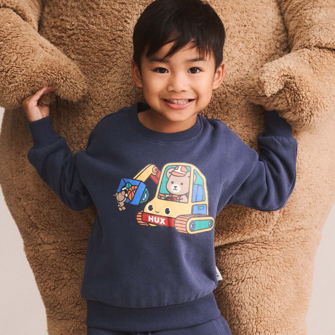 Ink Excavator Hux Sweatshirt