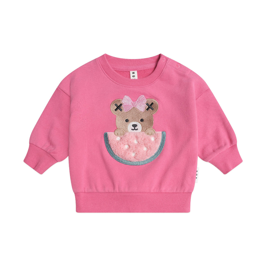 Berry I Carried a Watermelon Sweatshirt