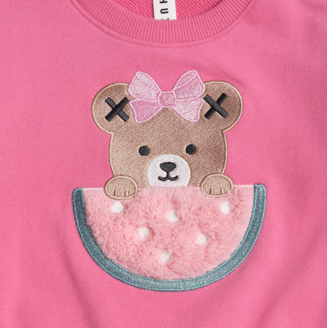 Berry I Carried a Watermelon Sweatshirt