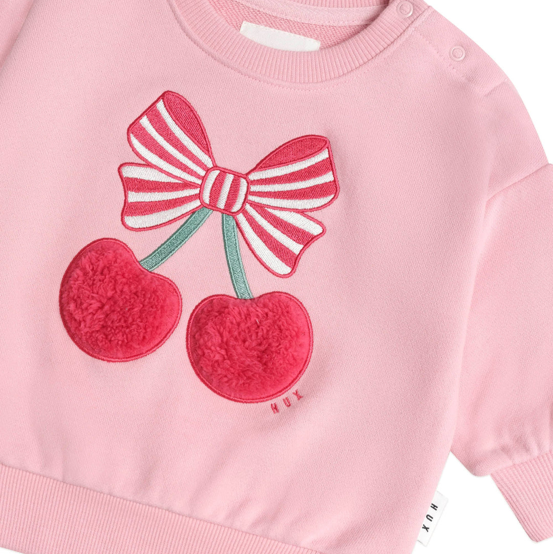 Cherry Pie Sweatshirt