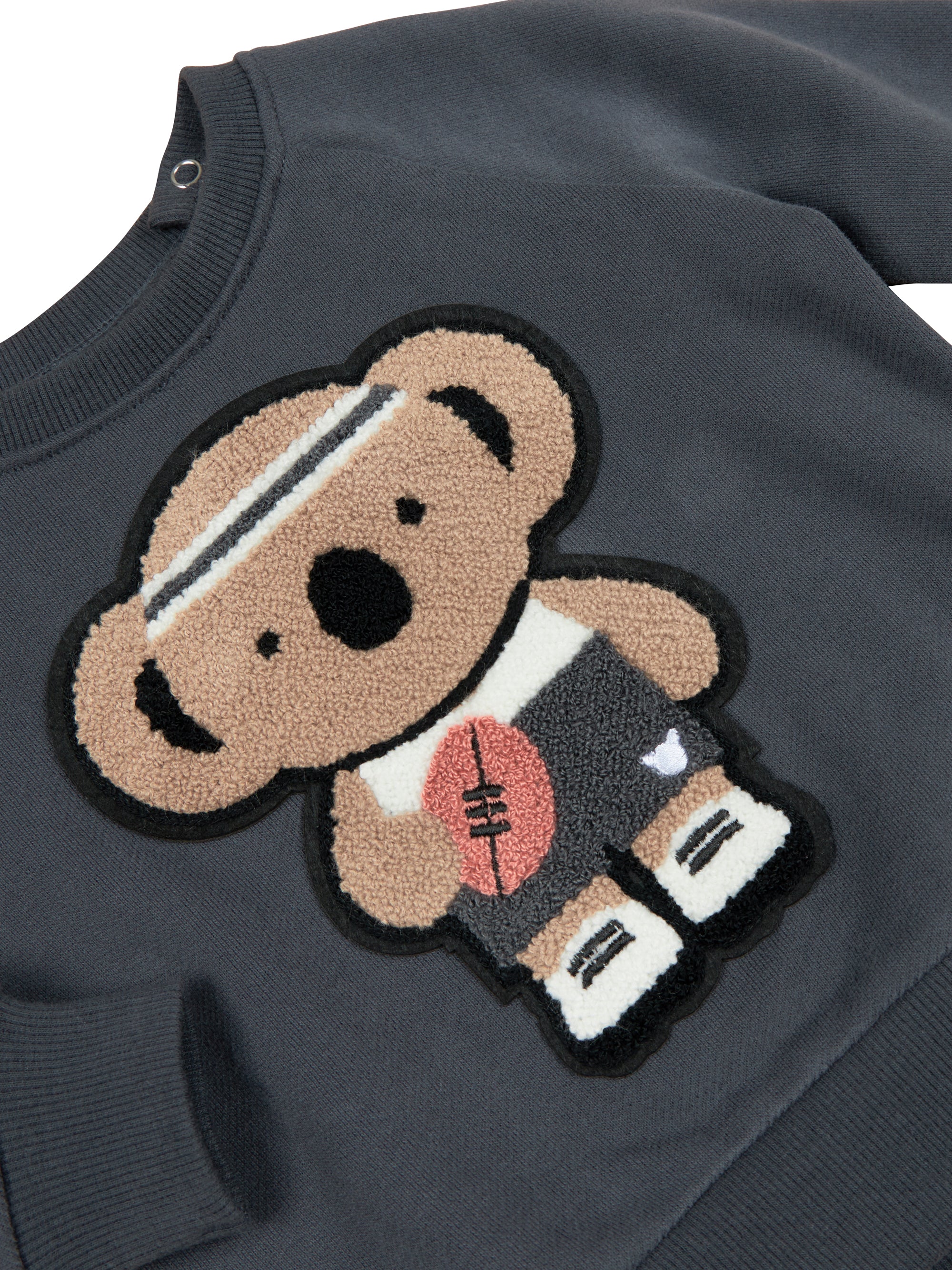 Ink Sporty Koala Sweatshirt
