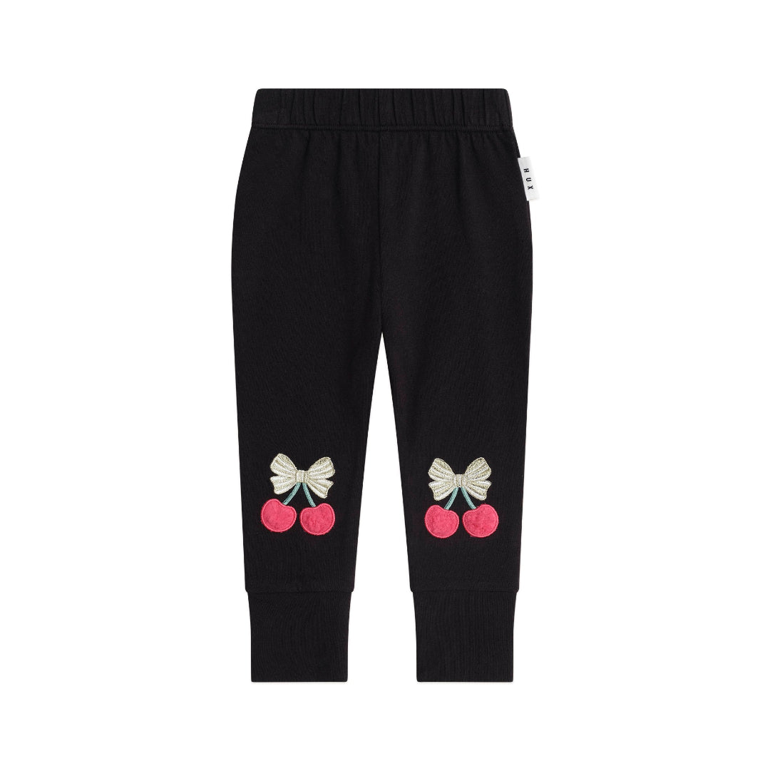 Black Cherry Pie Leggings