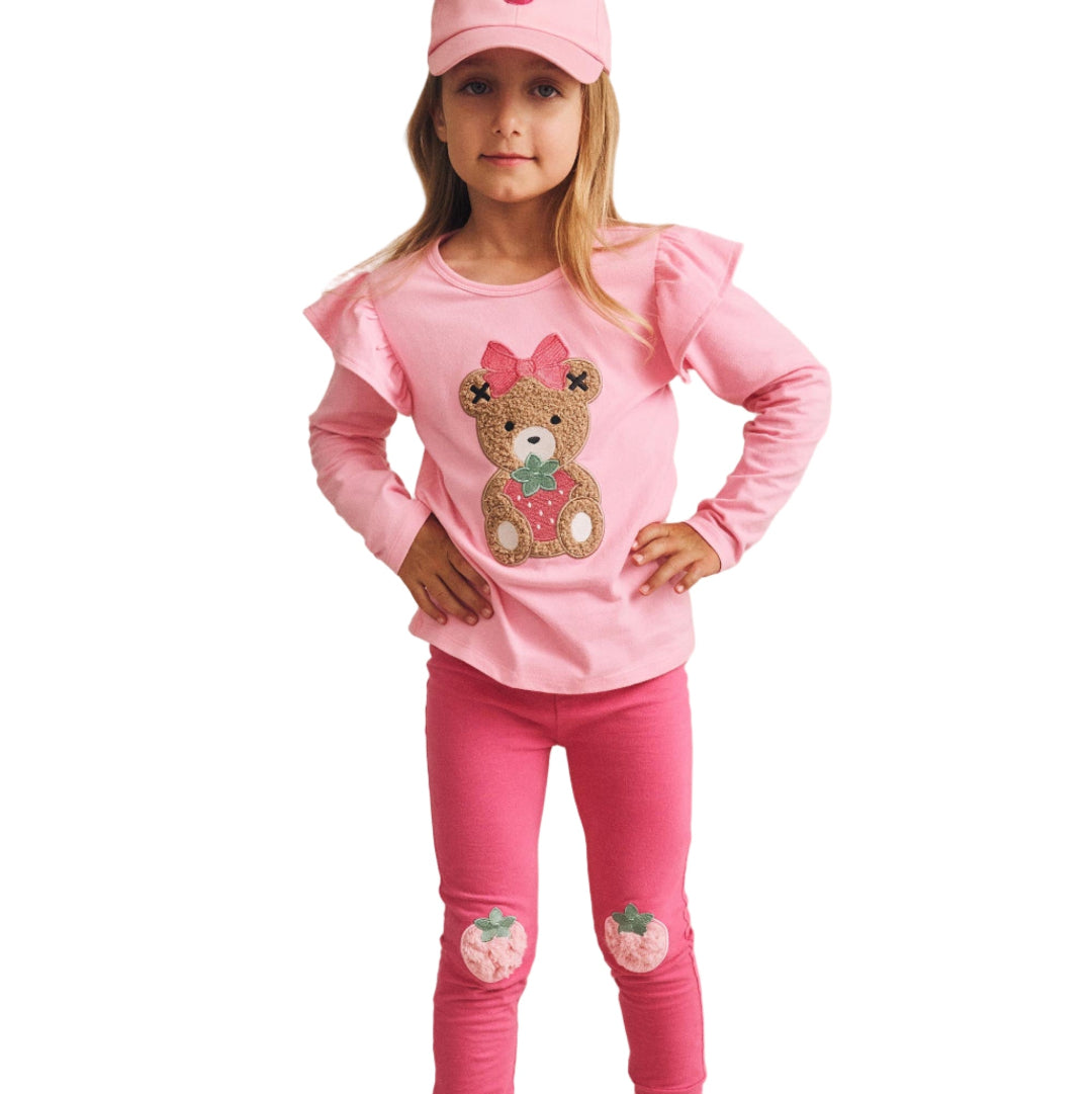 Strawberry Leggings