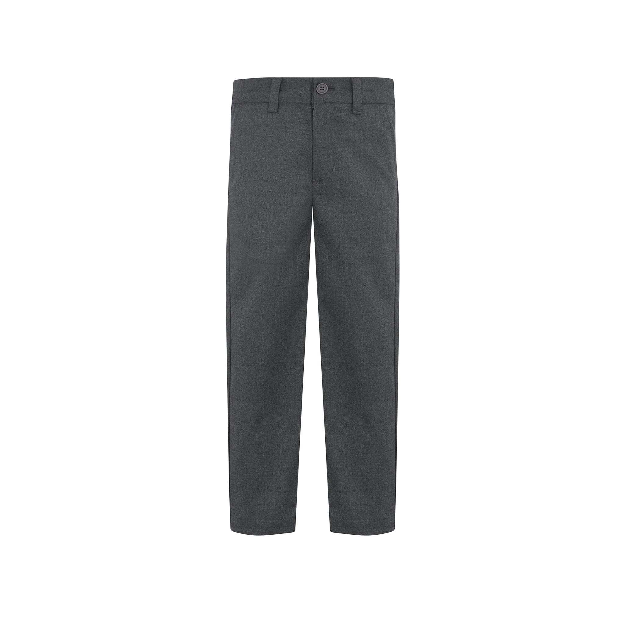 Grey Tailored Pants