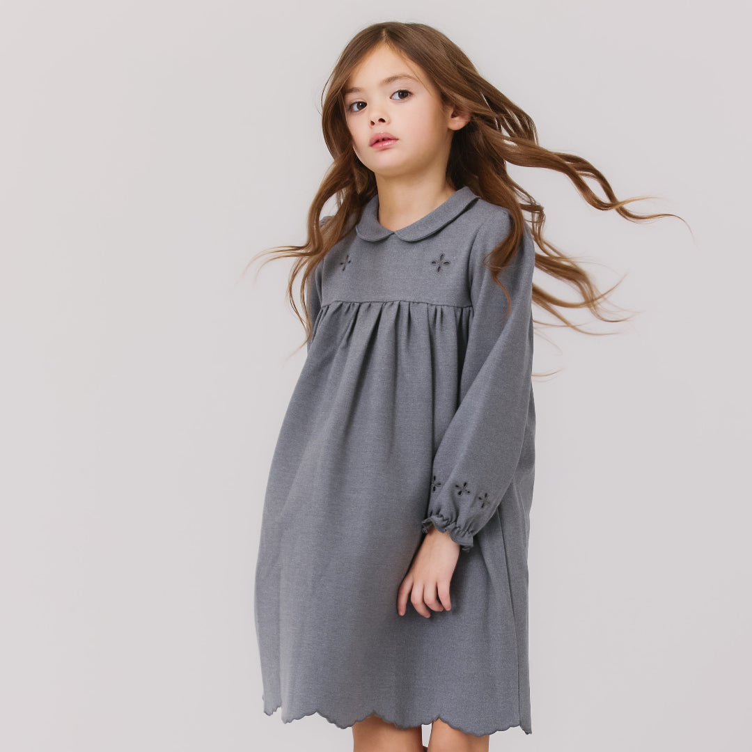 Grey Kira Dress
