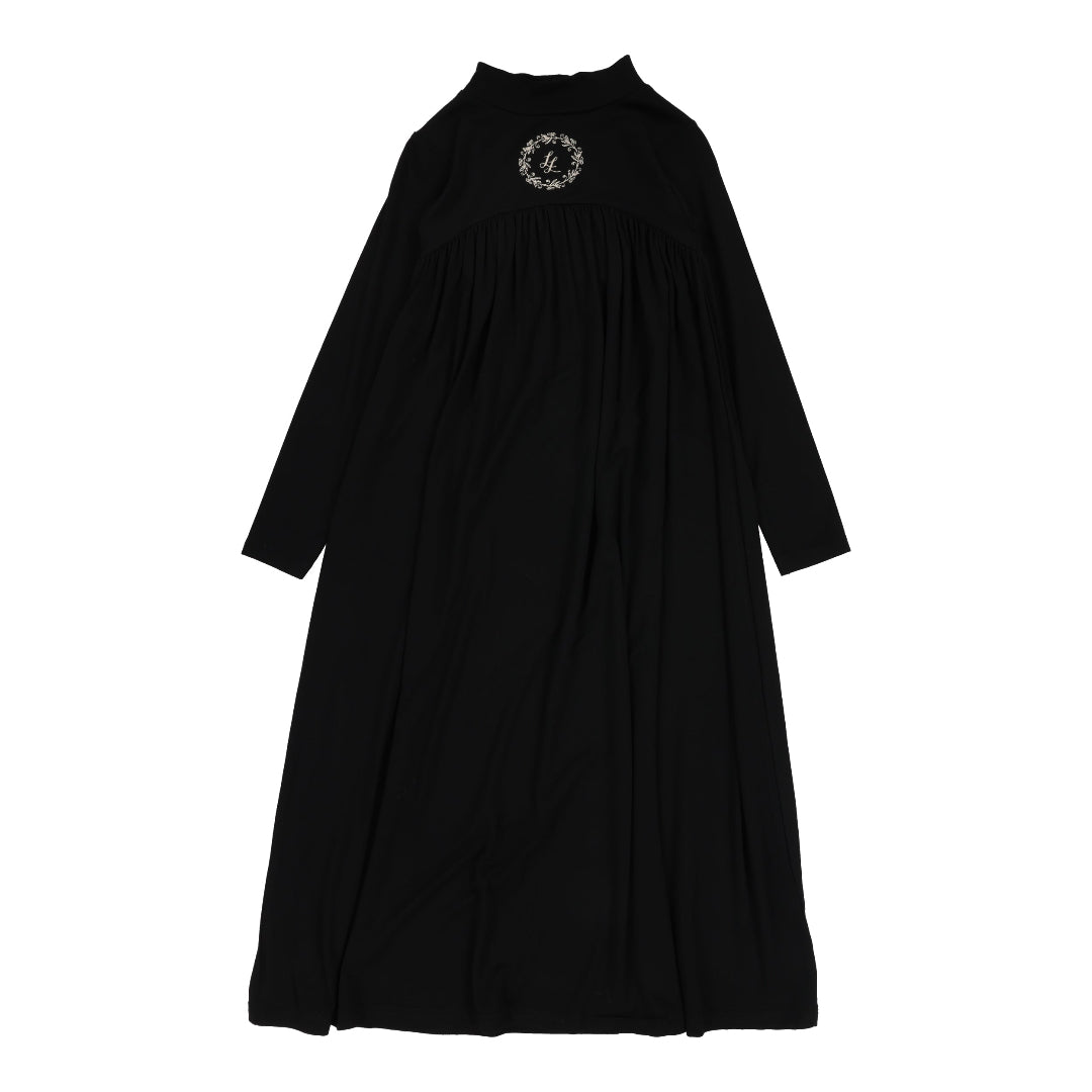 Black Emblem Maxi