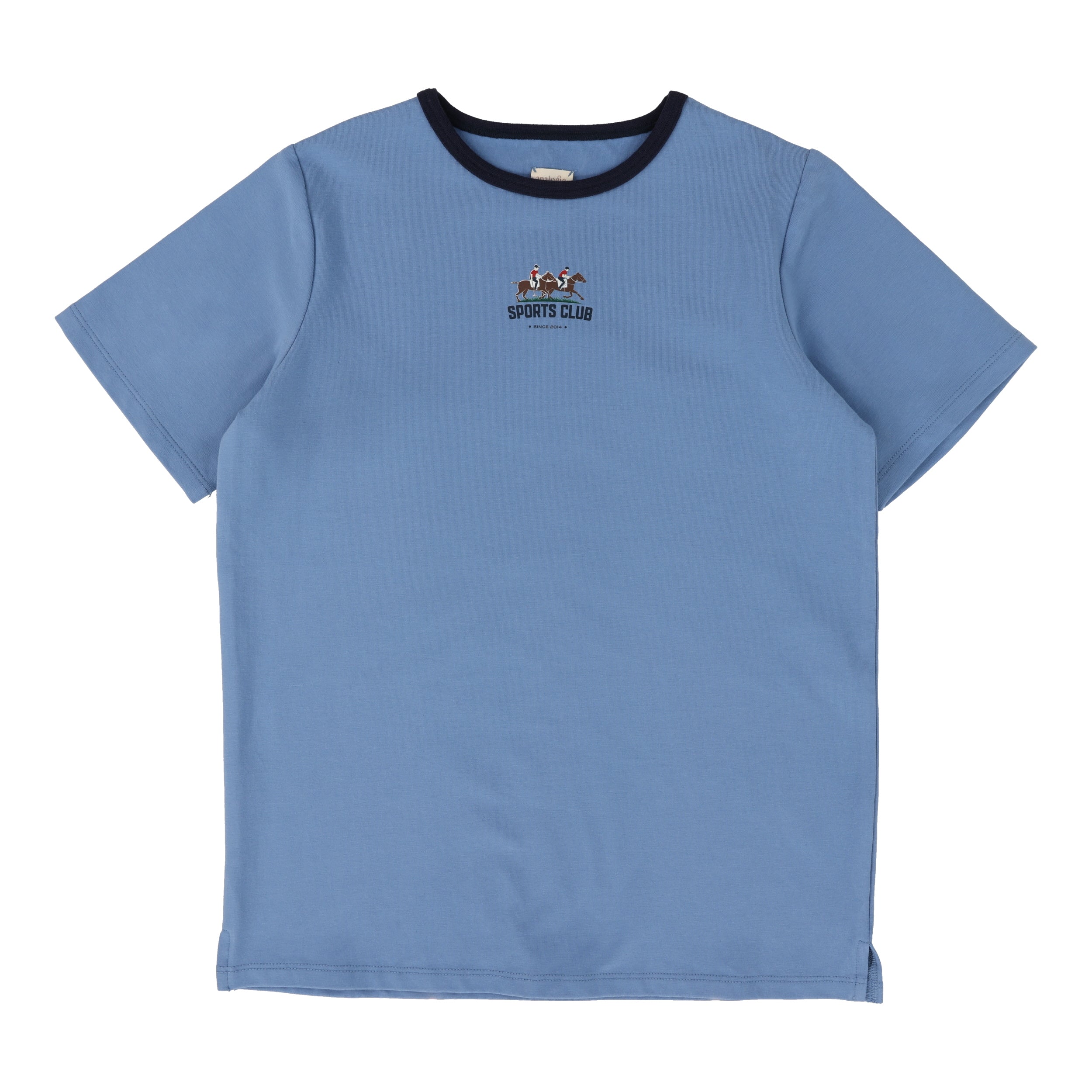 Light Blue Boys Tee