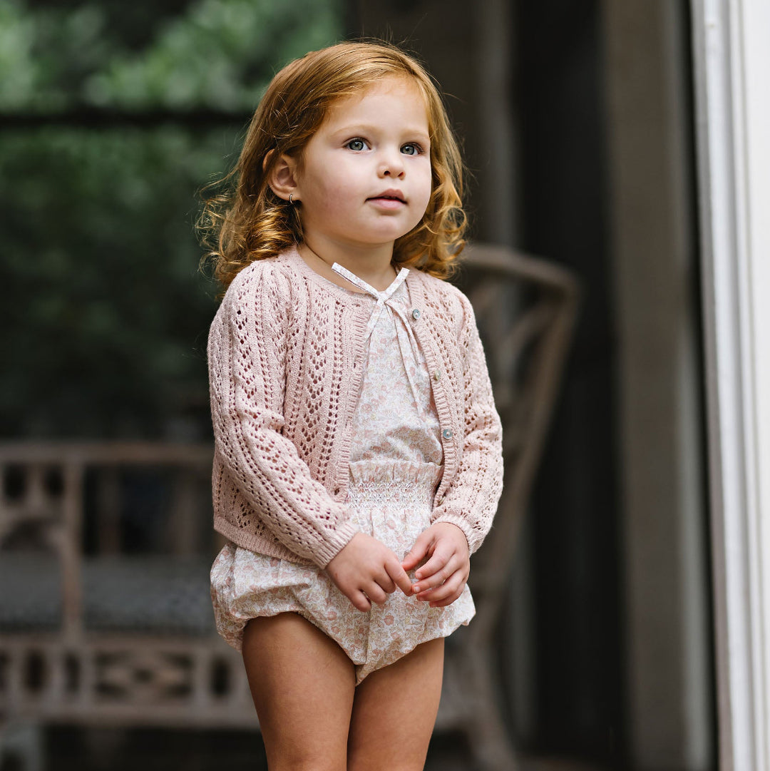 Bud Pink Sunny Blossom Set