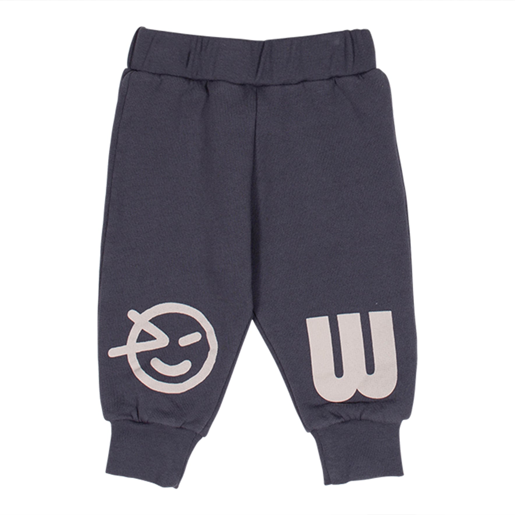 Slate Mini Wynken Sweat