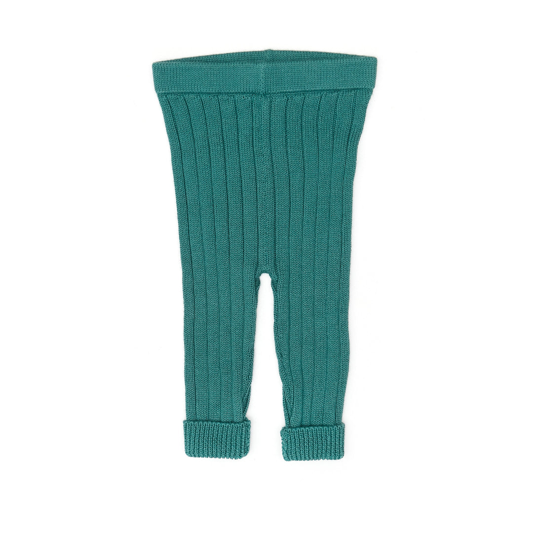 Evergreen Knitted Leggings