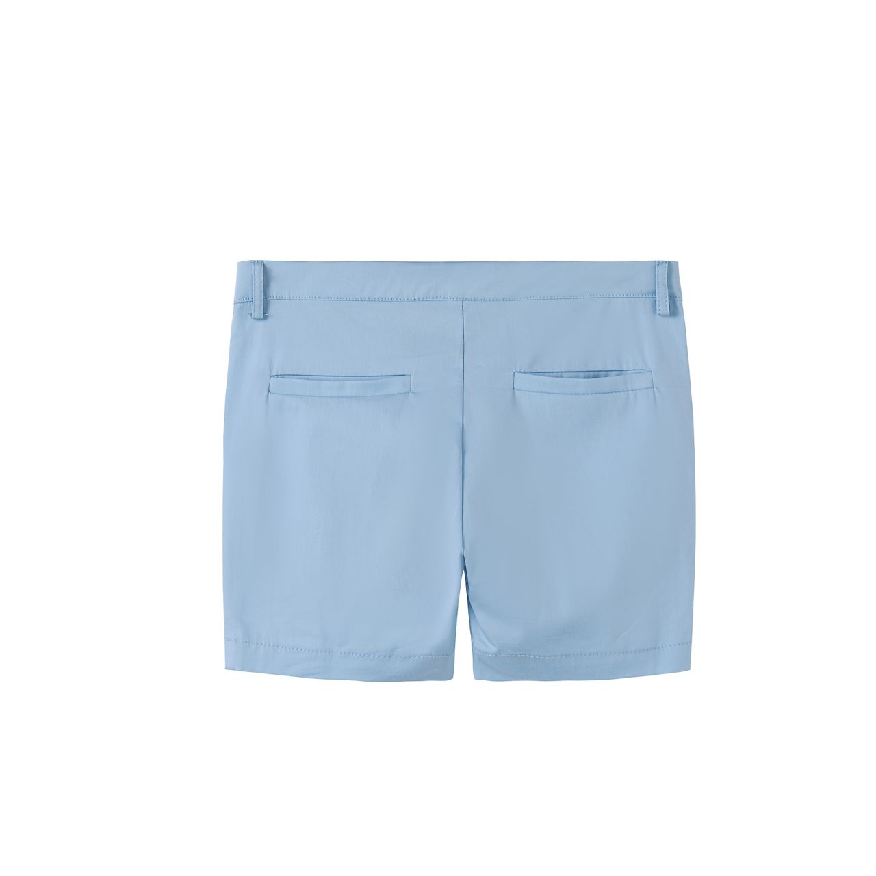 Light Blue Shorts