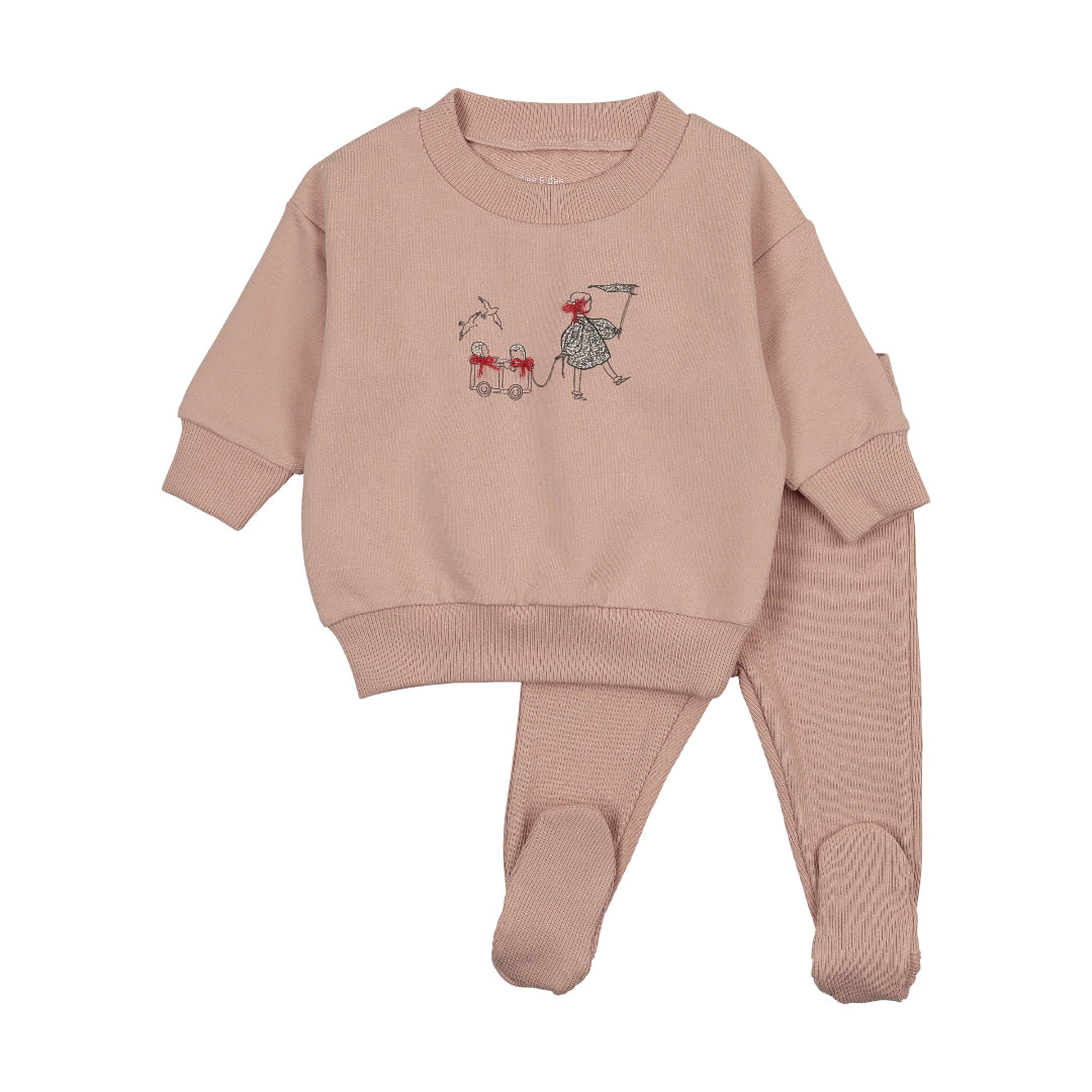 Petal Promenade 2 Piece