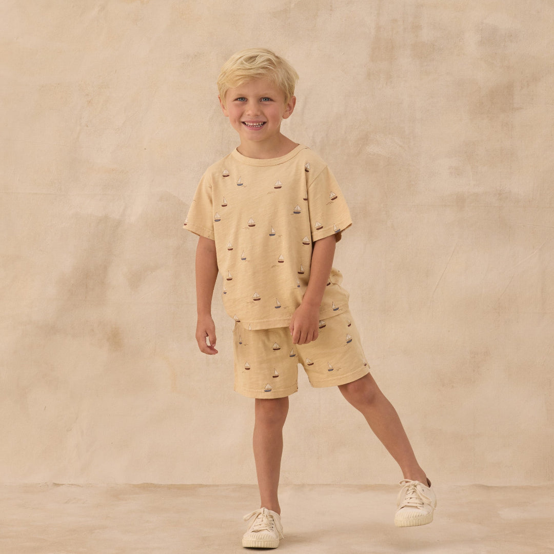 Sailboats Play Set