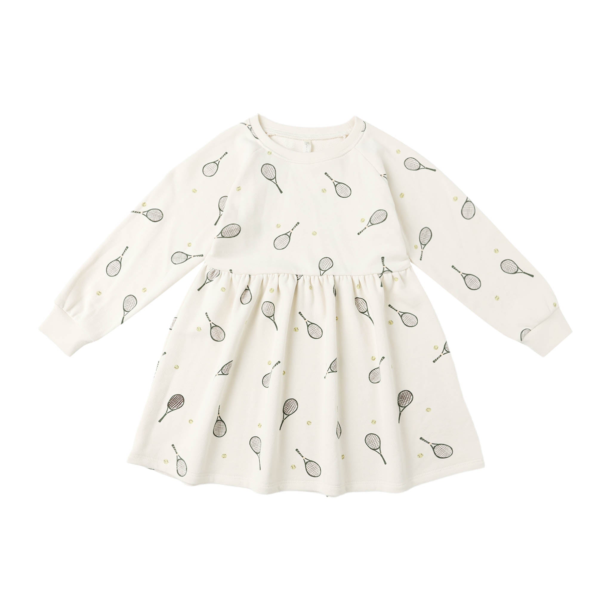 Tennis Raglan Dress