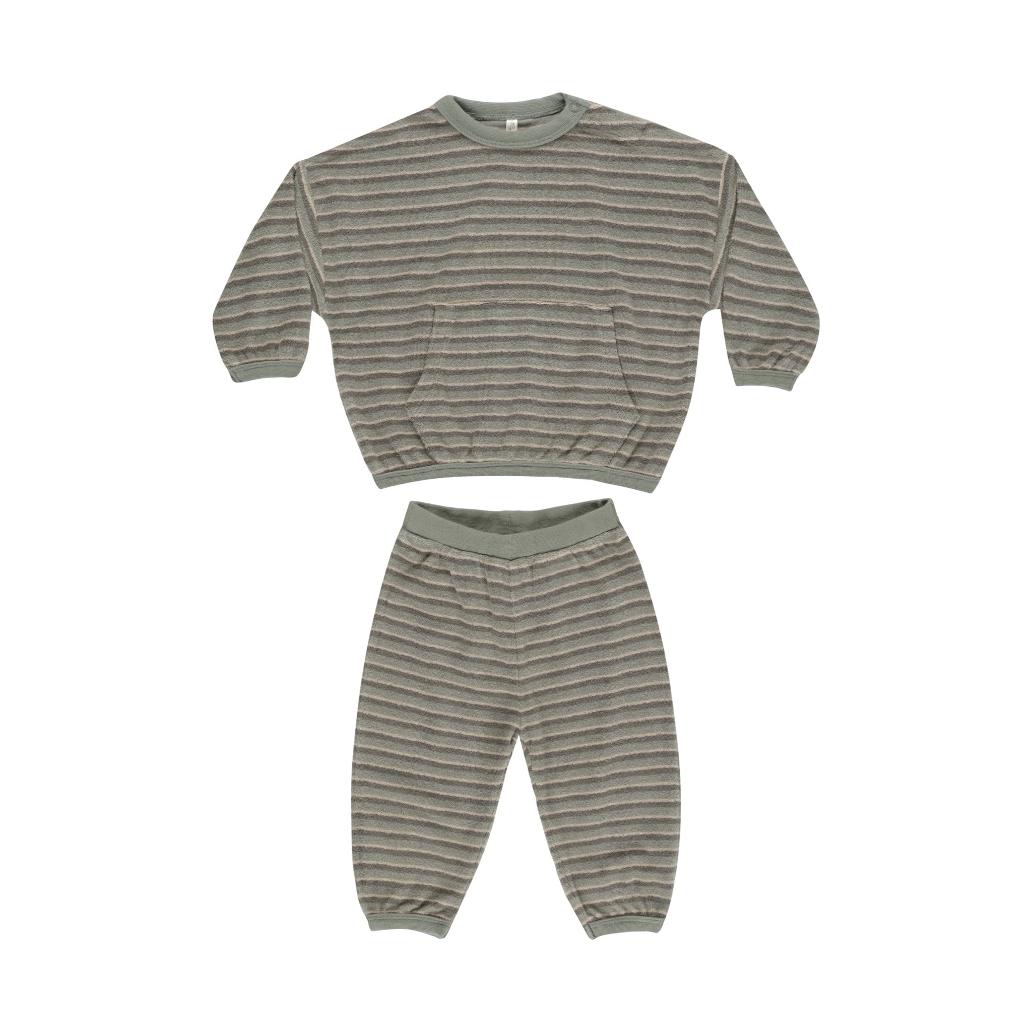 Retro Stripe Set