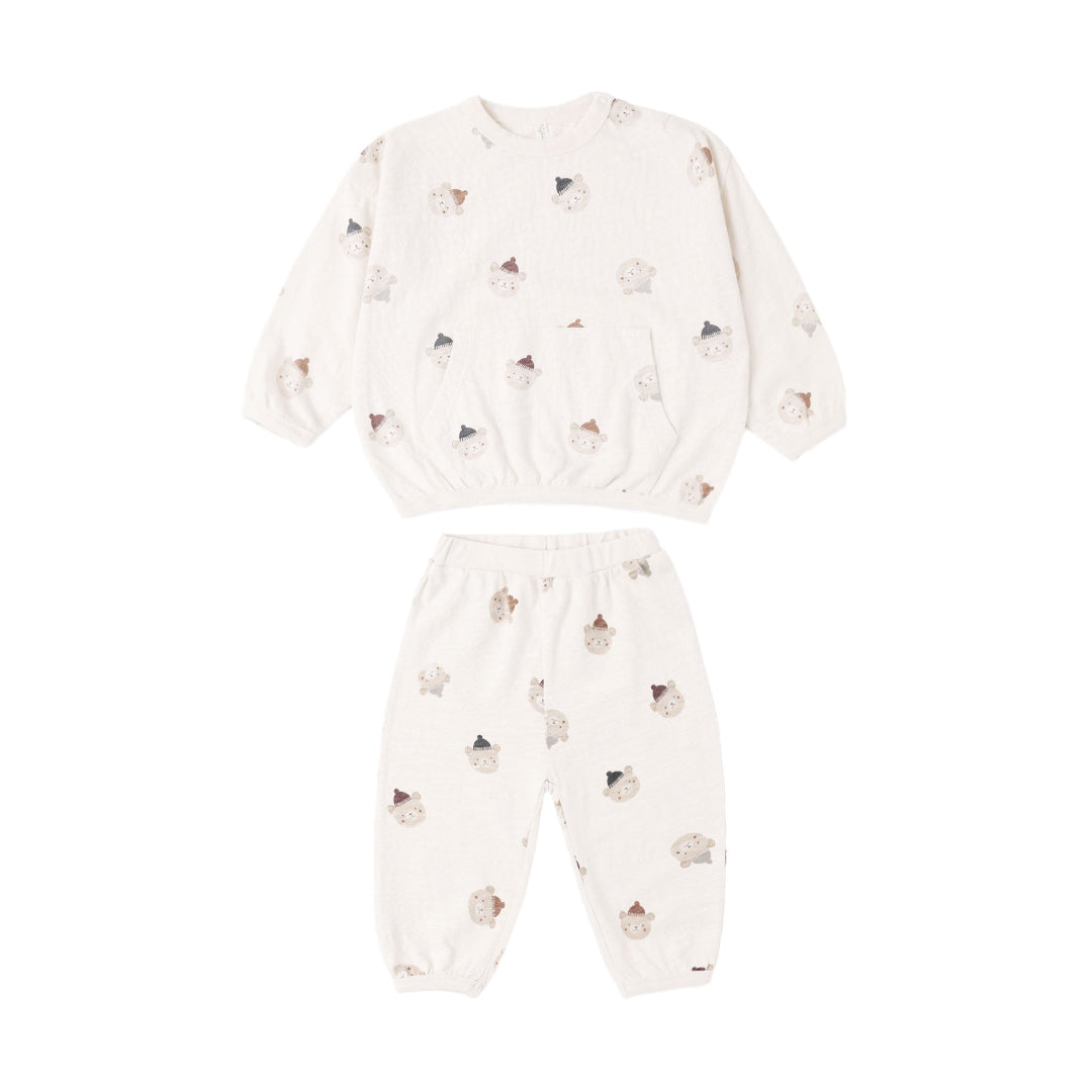 Winter Bears Relaxed Set