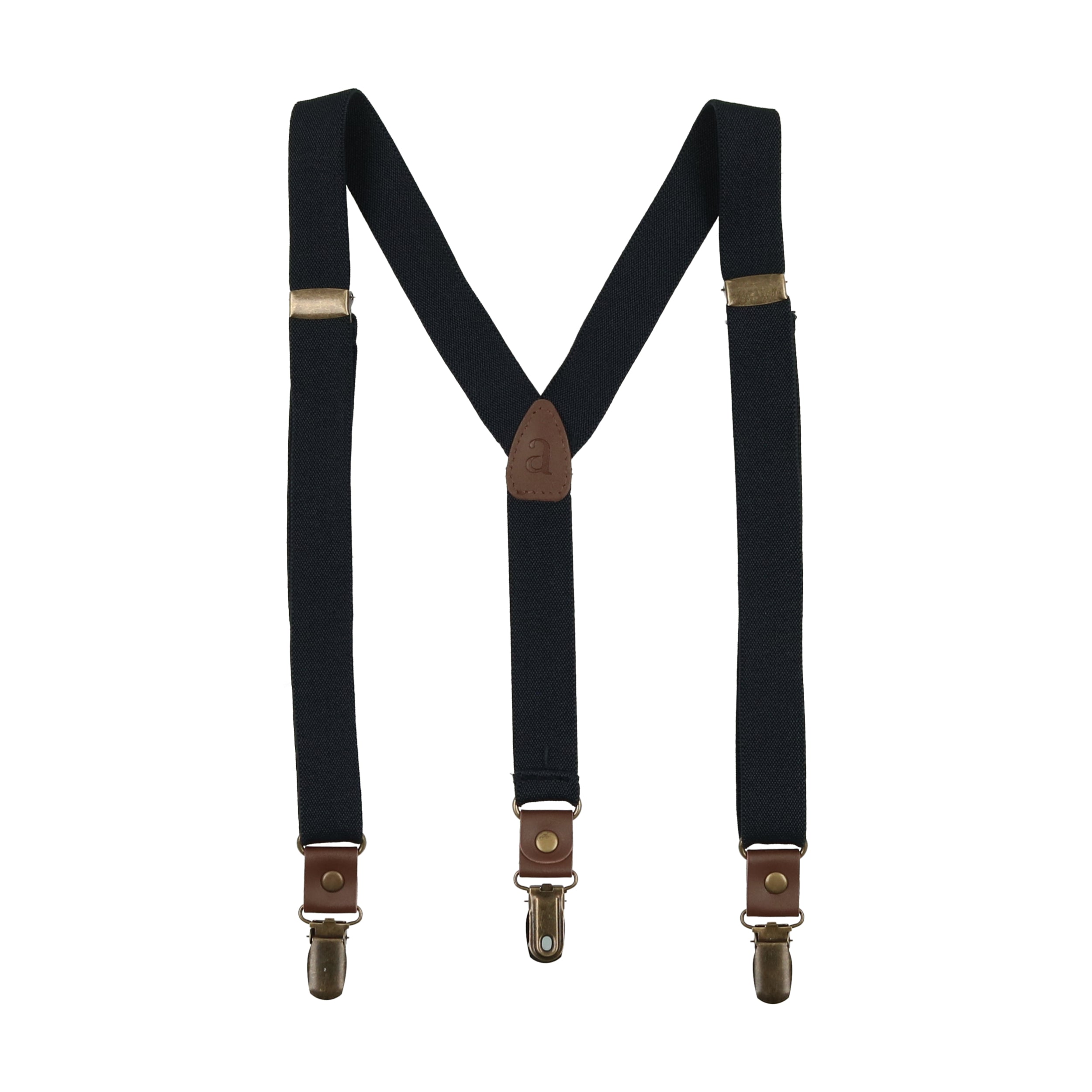 Navy Suspenders