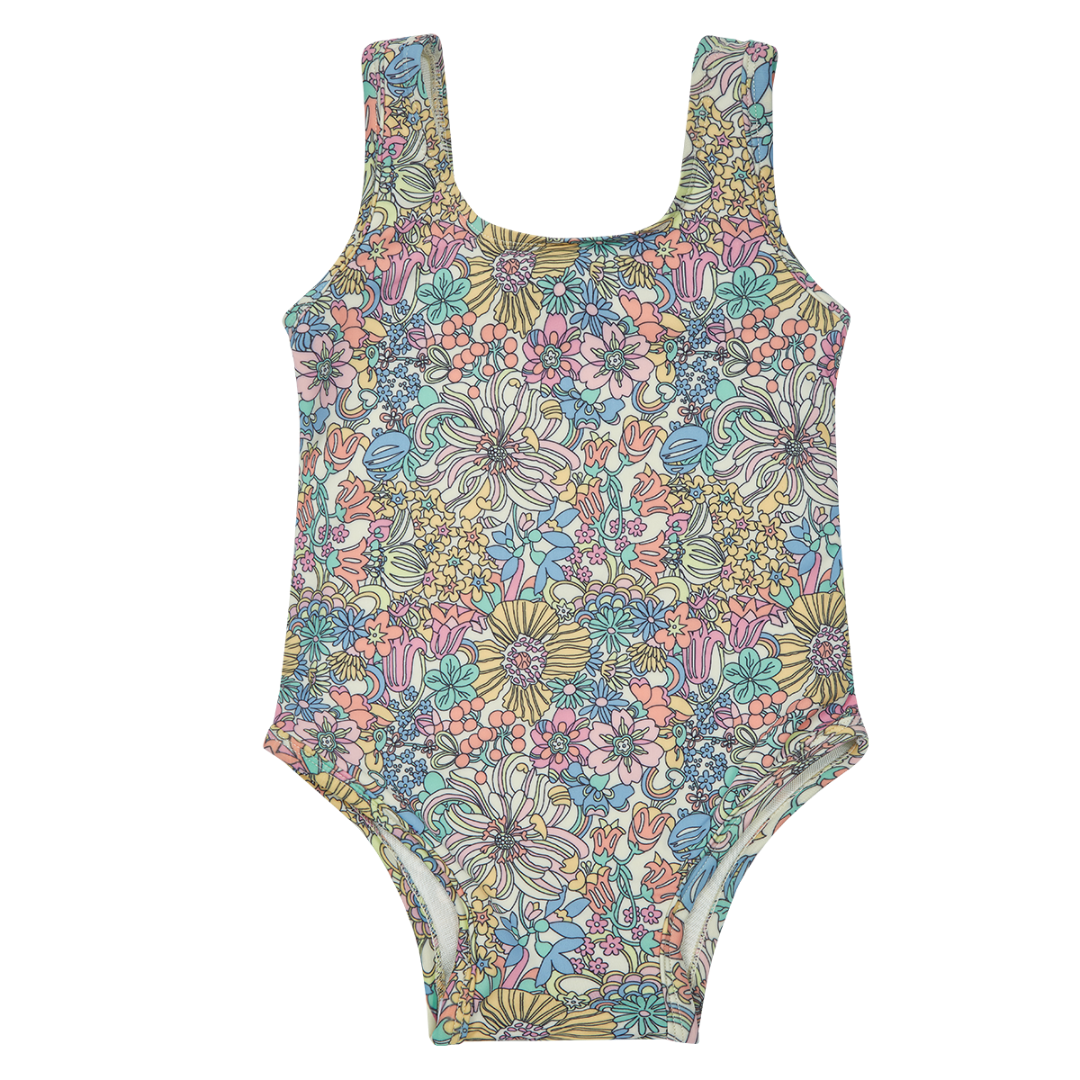Floral Swimsuit