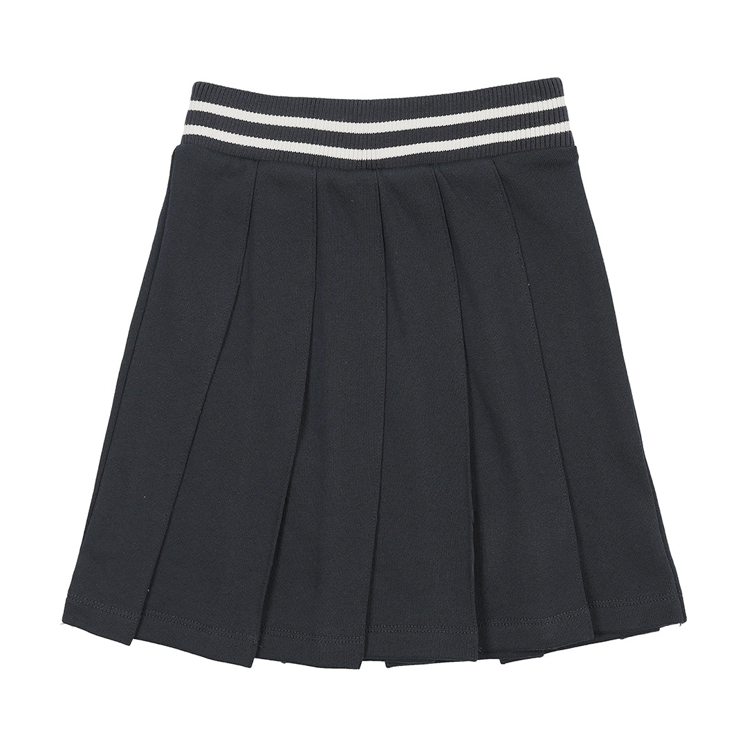 Navy Fan Club Skirt (Custom)