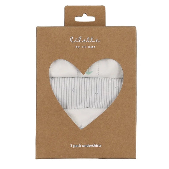 Baby Boys Printed Undershirts- New!