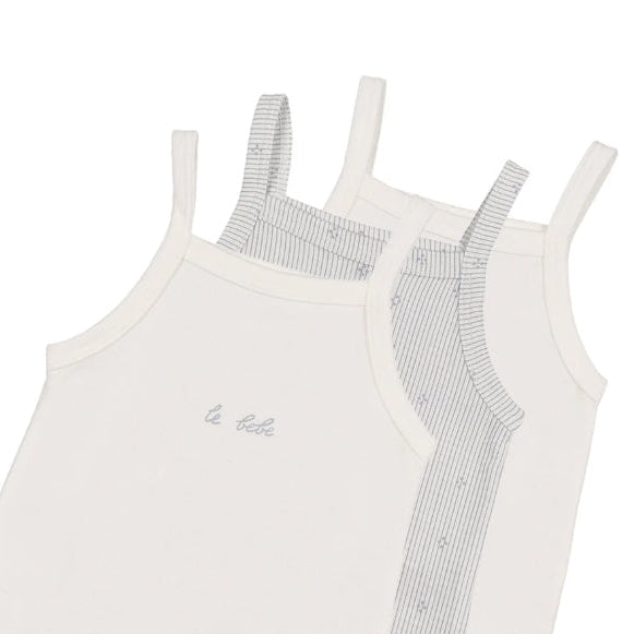 Baby Boys Printed Undershirts- New!