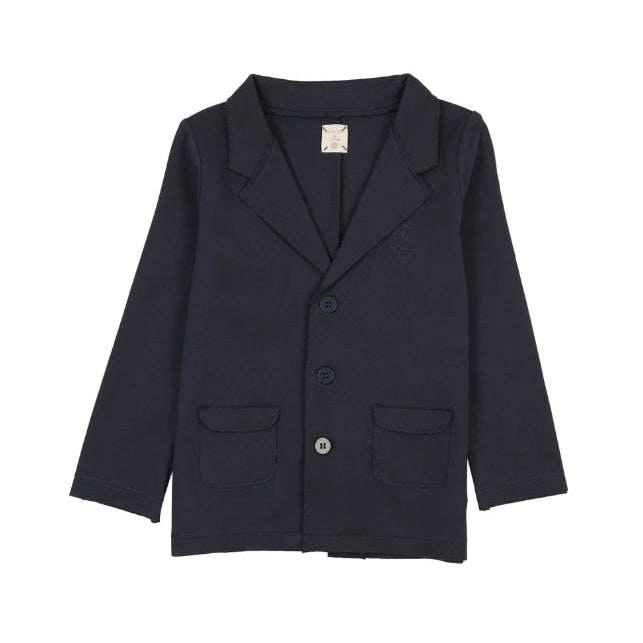 Navy Ponte Blazer