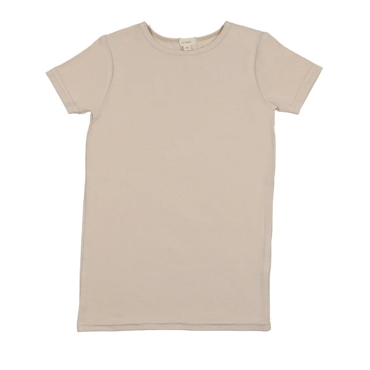 Wheat Short Sleeve Bamboo Tee