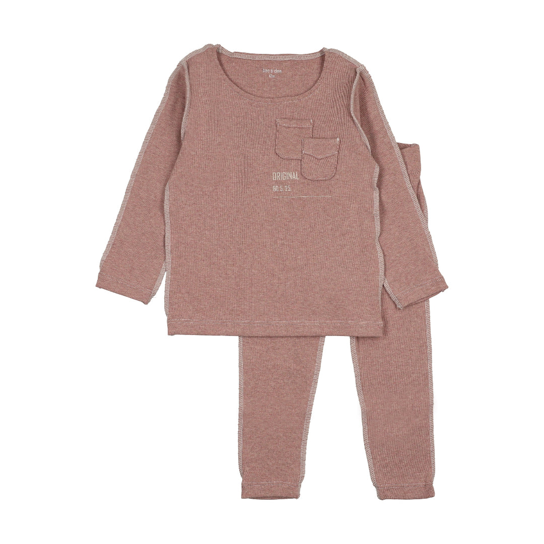 Tea Rose Sewing Pattern Loungewear