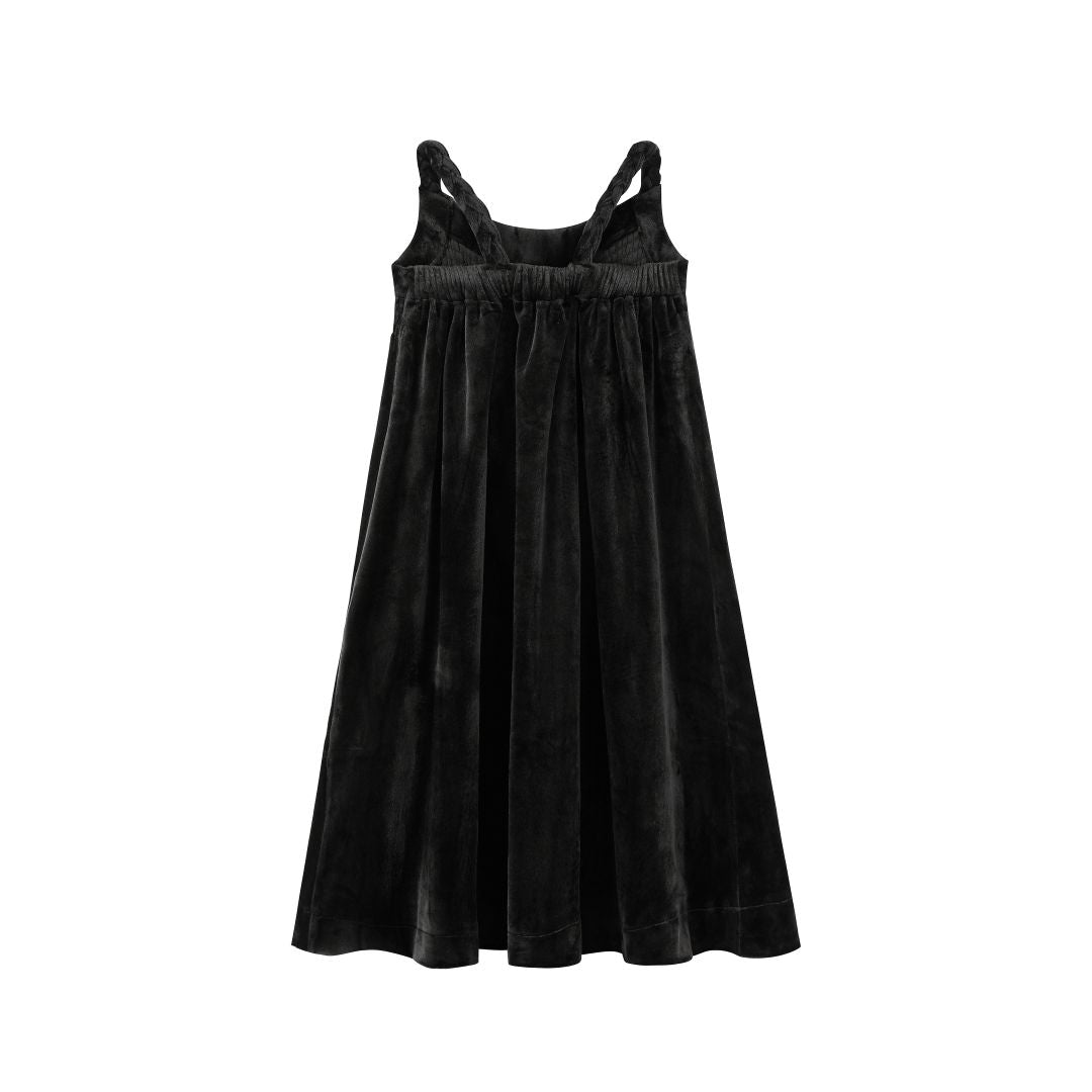 Maxi Smocked Dress