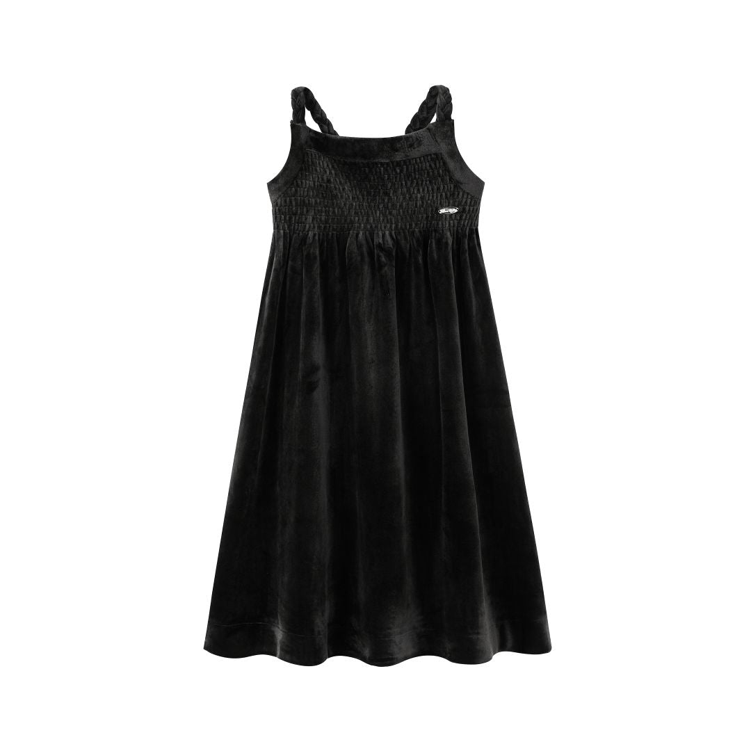 Maxi Smocked Dress