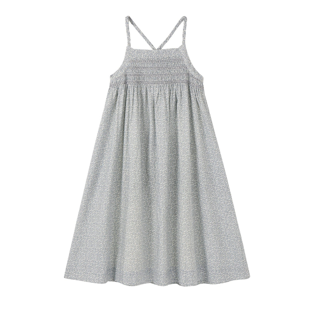 Smocked Maxi Jumper