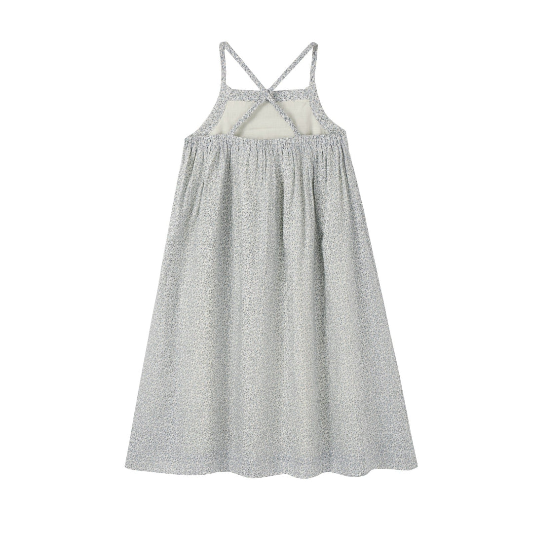 Smocked Maxi Jumper