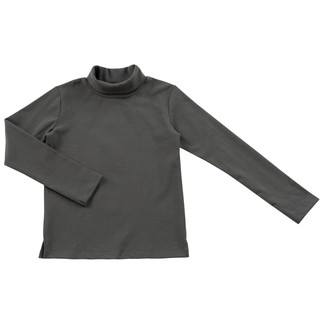 Vintage Green Sydney Turtleneck
