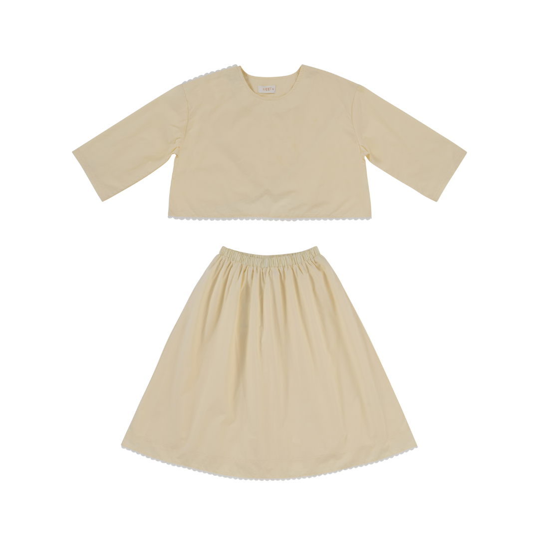 Butter Celia Girls Set