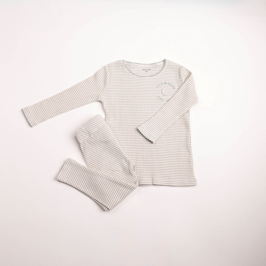 London Fog To The Moon Loungewear