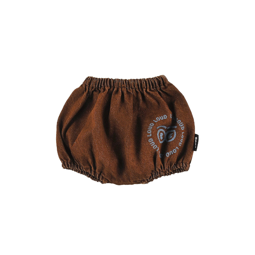 Choco Baby Bloomers, Relaxed Fit